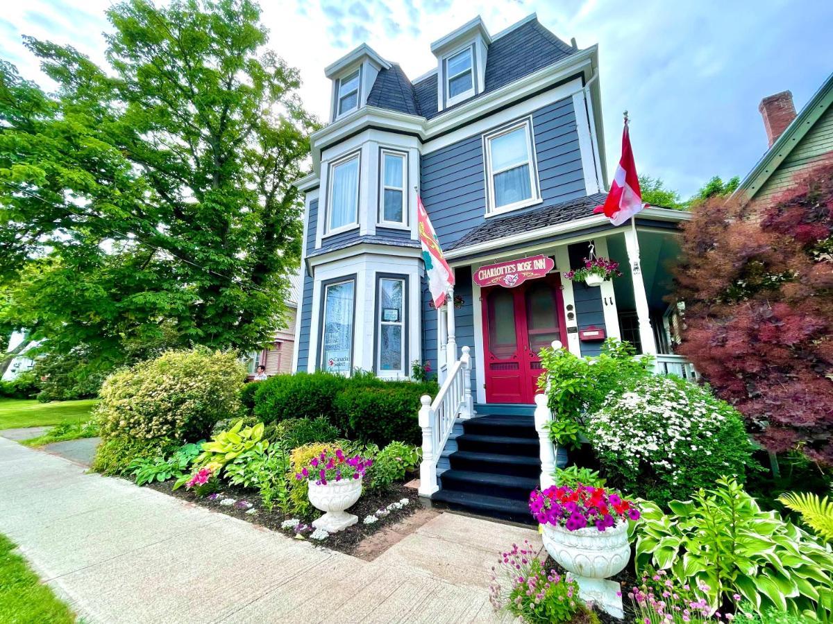 The Loft At Charlotte'S Rose Apartment Charlottetown Exterior photo