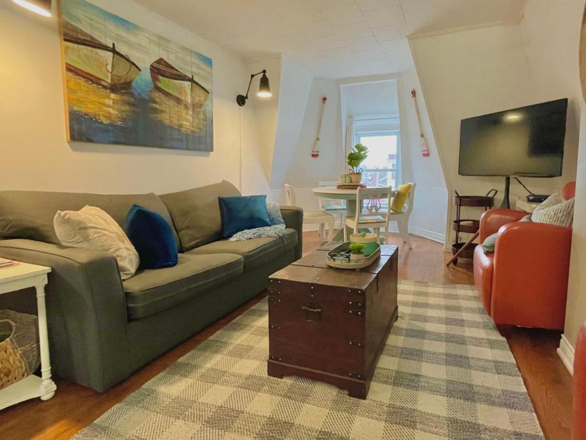 The Loft At Charlotte'S Rose Apartment Charlottetown Exterior photo