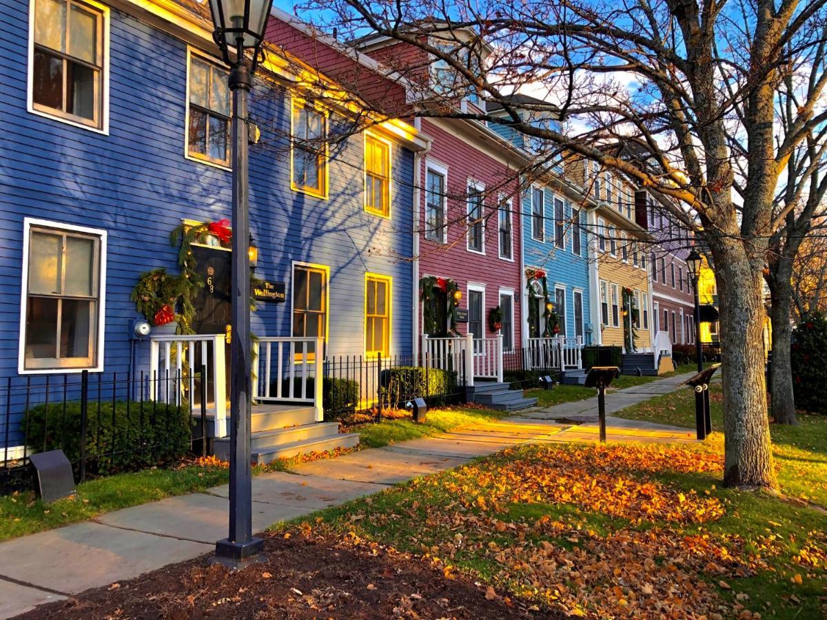 The Loft At Charlotte'S Rose Apartment Charlottetown Exterior photo