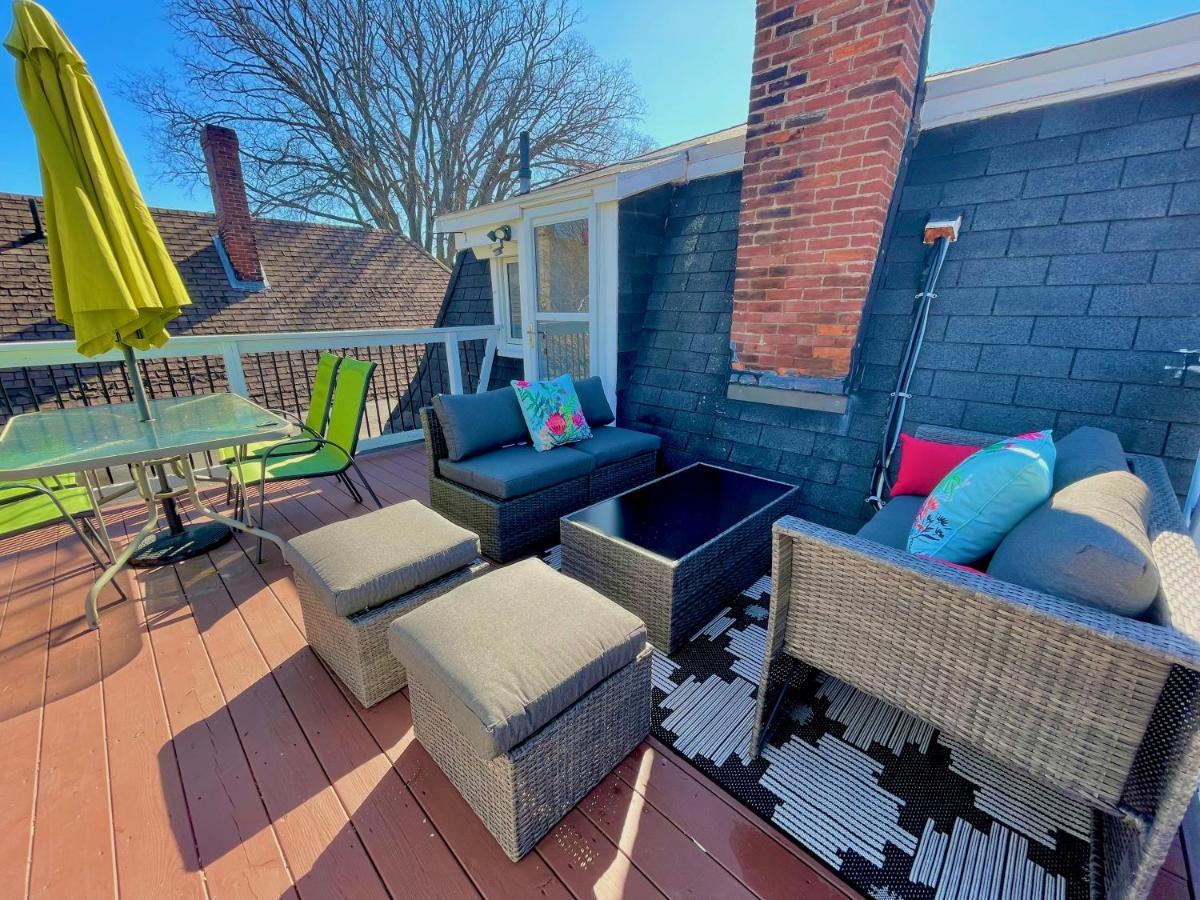 The Loft At Charlotte'S Rose Apartment Charlottetown Exterior photo